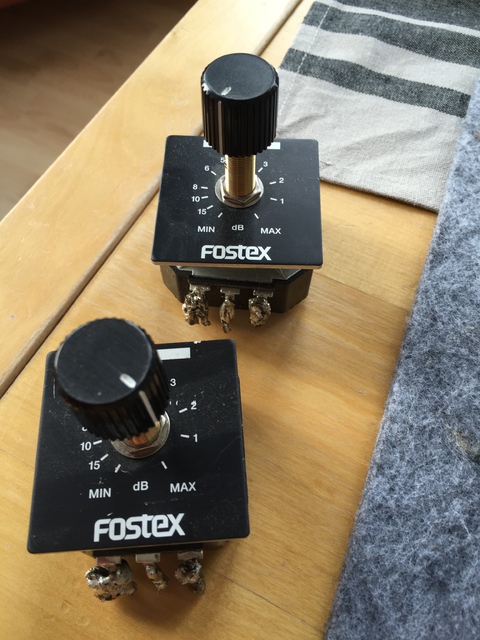 Fostex R80B