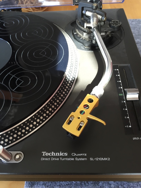 Technics 1210 MK 2