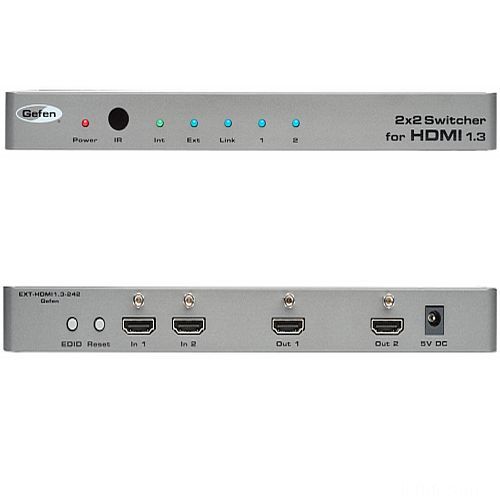 Gefen 2x2 Hdmi Switcher Lg