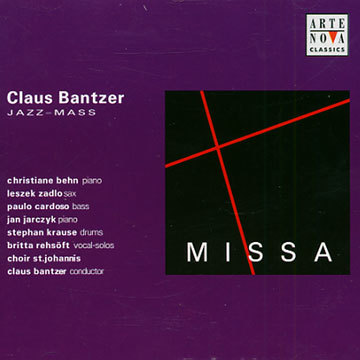 Claus Bantzer - ARTE NOVA