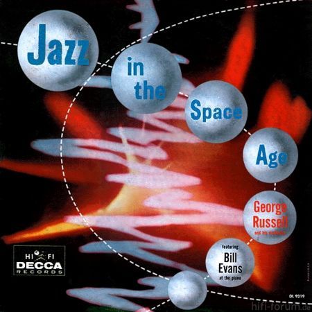 George Russell - Jazz In The Space Age (1960)