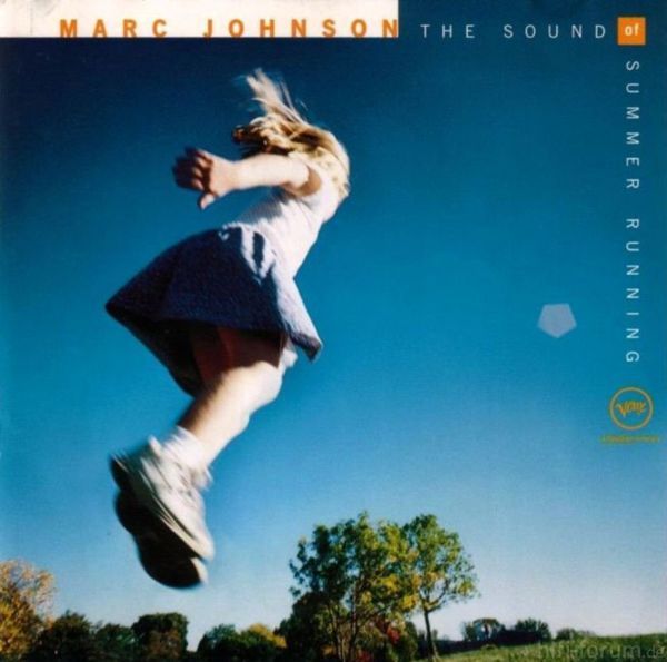 Marc Johnson 1998