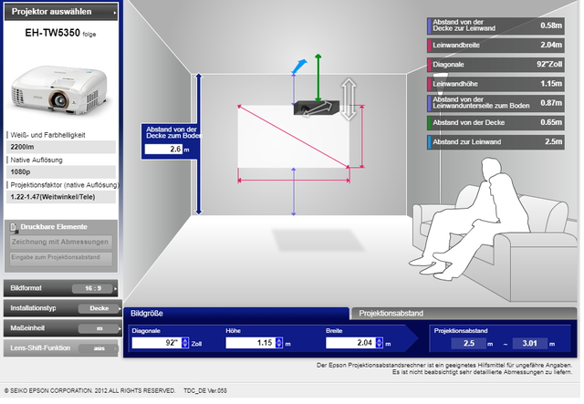 DistanceCalc