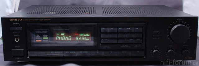 Onkyo TX-7600