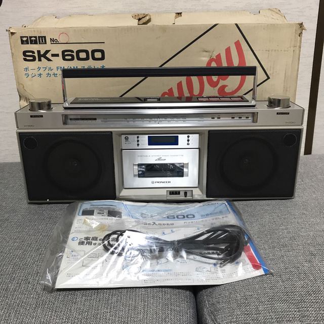 Pioneer SK 600