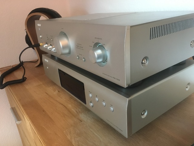 Denon PMA-720AE