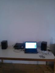 Hifi Anlage Mit Laptop