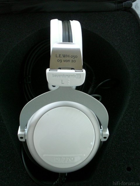 Beyerdynamic DT 770 (L.E.WH-250, 09 von 20)