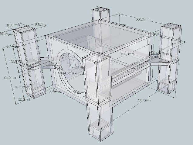 Table- Sub by Maicox