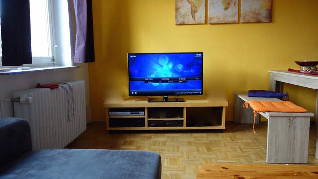 TV Ecke