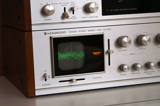 Kenwood Vintage 2