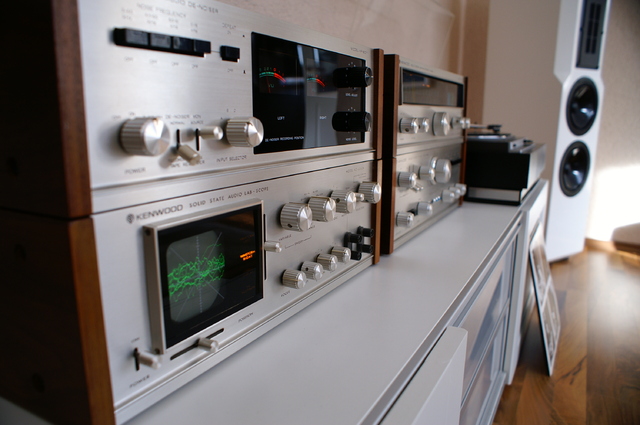 Kenwood Vintage