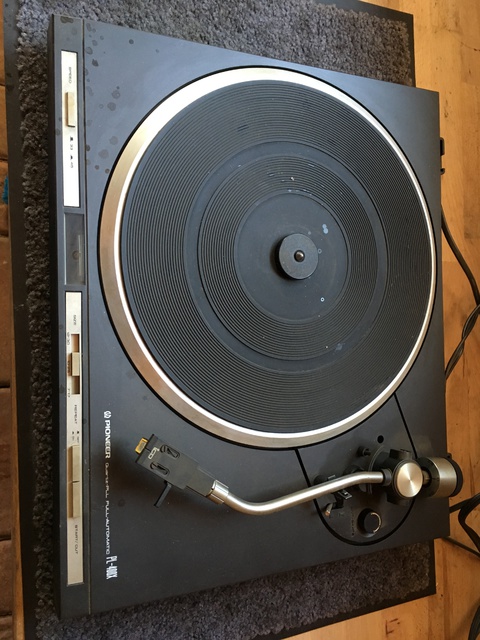 Pioneer PL-400X