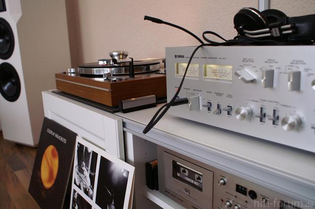 Thorens TD160