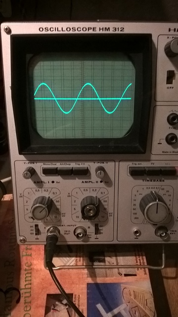 1KHz G2  100mV Mi GK