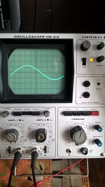 1KHz Gitter 2 6SN