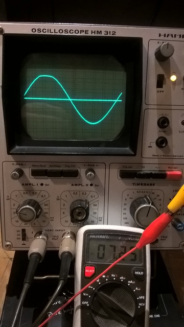 1KHz GM70