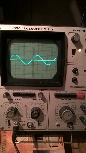 20KHz G1 100mV Mit GK