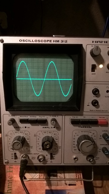 20KHz G2  100mV Mi GK