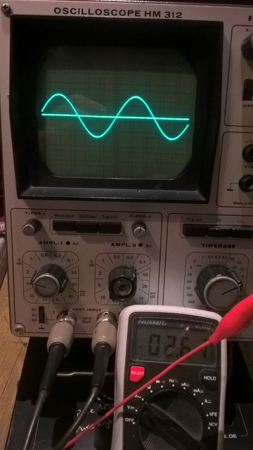 20KHz GM70