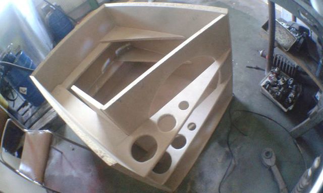 21\" Subwoofer