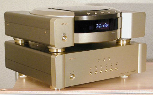 Denon DP/DA S1