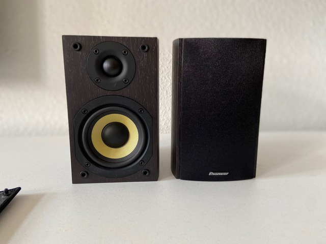 Pioneer SV 520 W