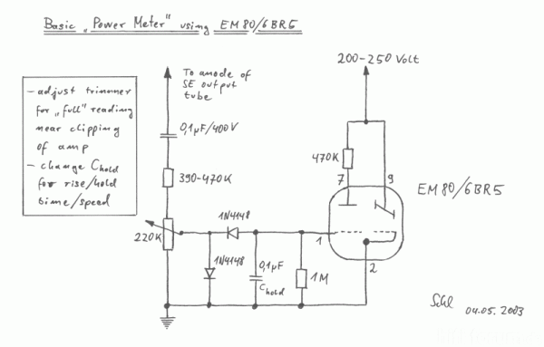 Em80 Schematic