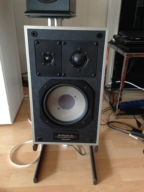 Grundig Box 600b