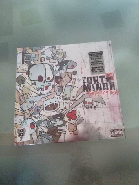 Vinyl Fort Minor