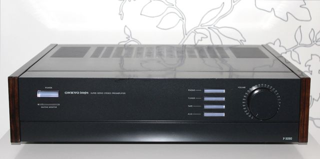 Onkyo P-3090 Integra