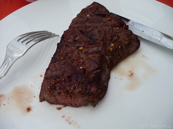 Argentinisches Rindersteak