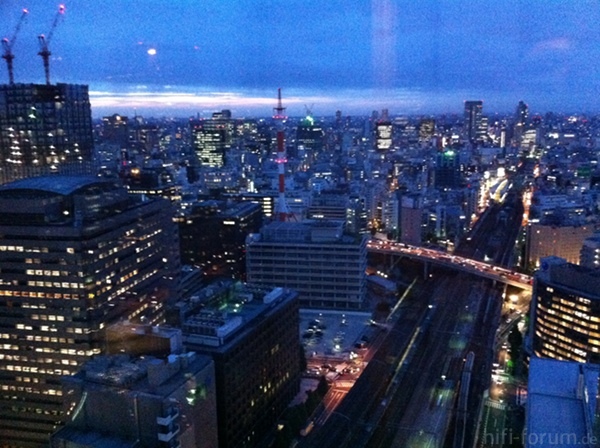 Tokyo central