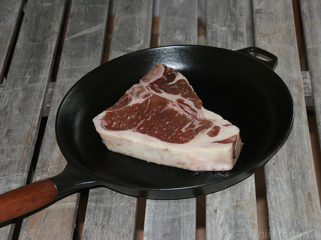 Porterhouse-Steak