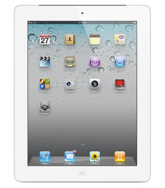 Apple Ipad 2 3g Wei