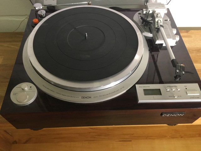 Denon DP-59L