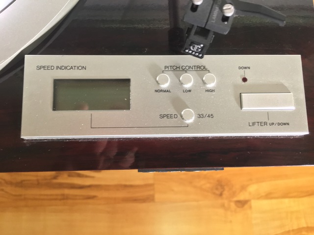 Denon DP-59L