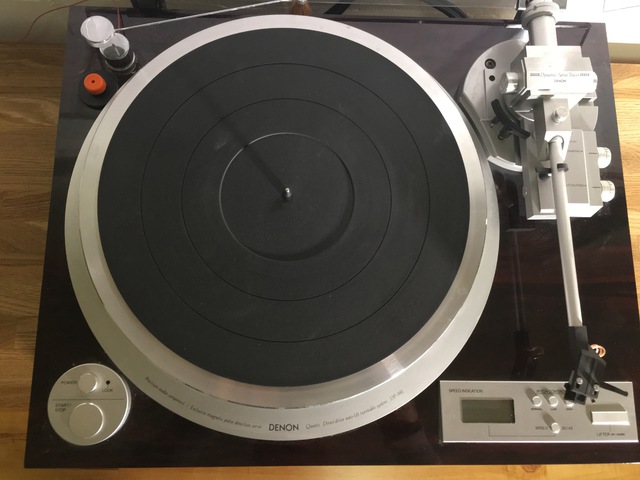 Denon DP-59L