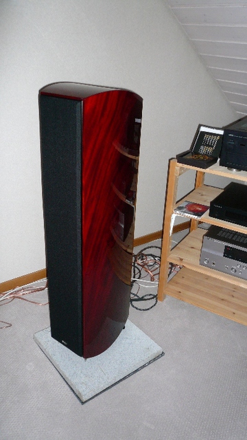 HK 6.1 Setup Mit KEF XQ