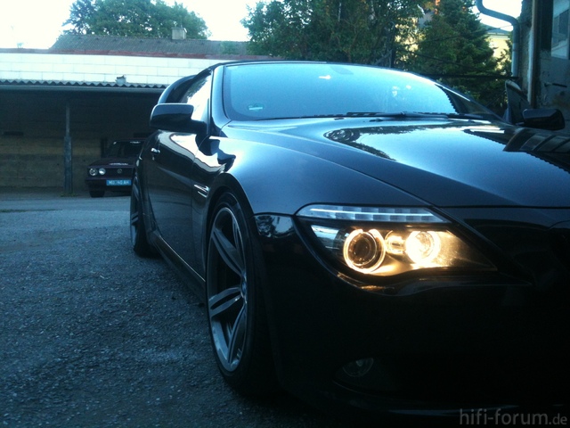 BMW 6er Cabrio Bj. 2008