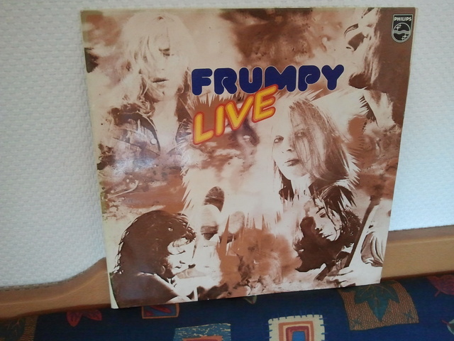 Frumpy Live