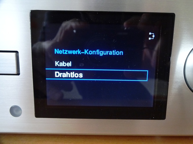 Netzwerk-Konfiguration1