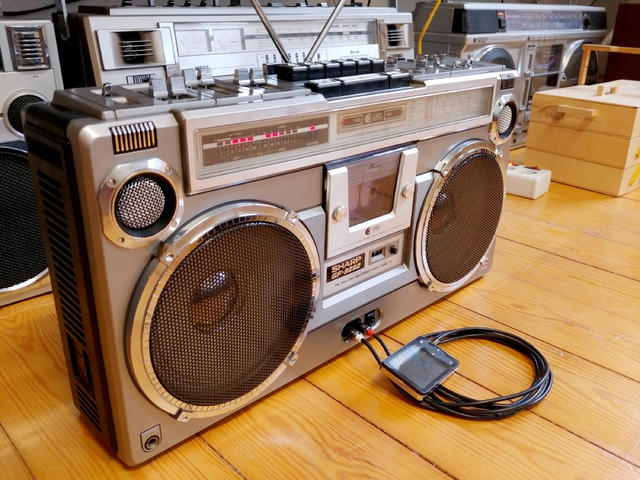 Sharp GF9292, Sharp GF 9292 | boomboxghettoblaster, gf, gf9292