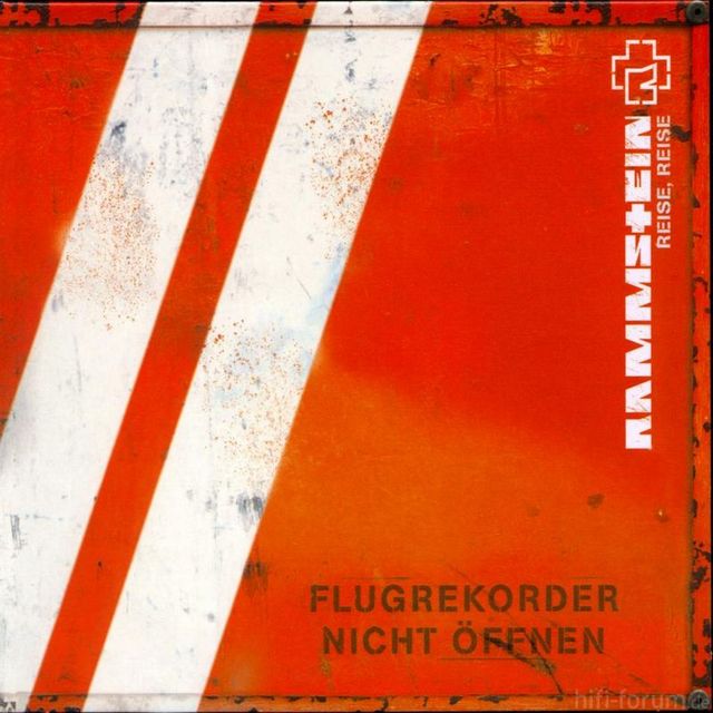 Rammstein - Reise Reise