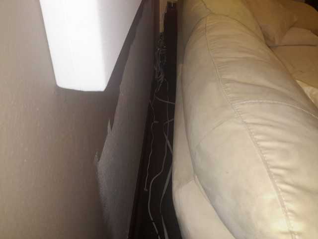 Hinter Der Couch