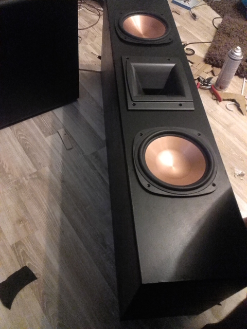 Klipsch Rf82 II Center Projekt    (RC82II)   