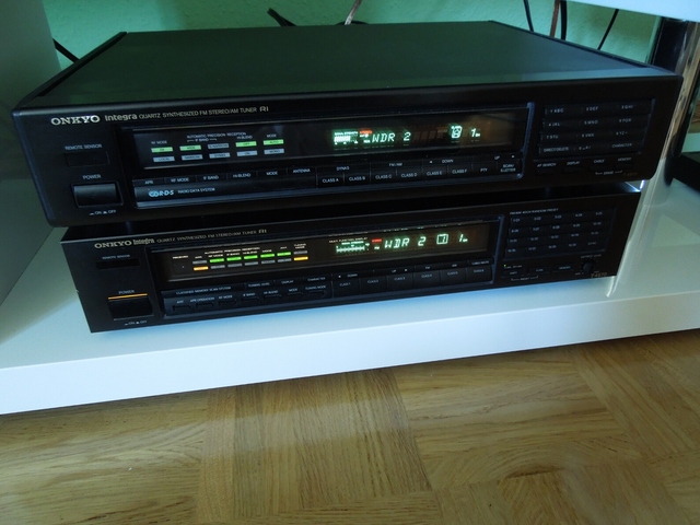 Onkyo T 4670+T 4970