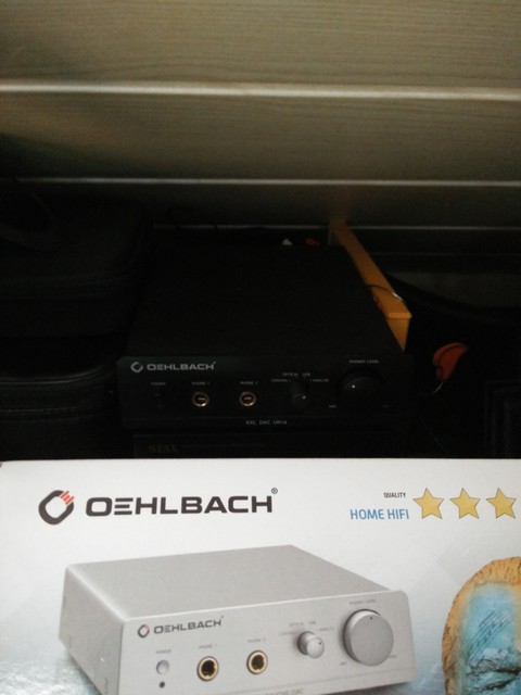 Beyerdynamic DT 880 + Oehlbach DAC