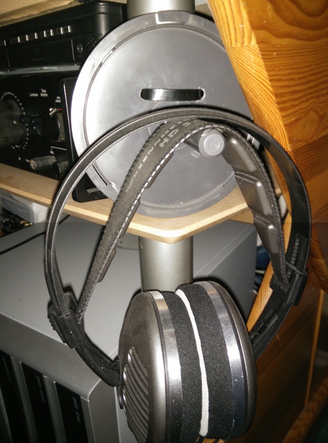 CD Rohling Spindel :D