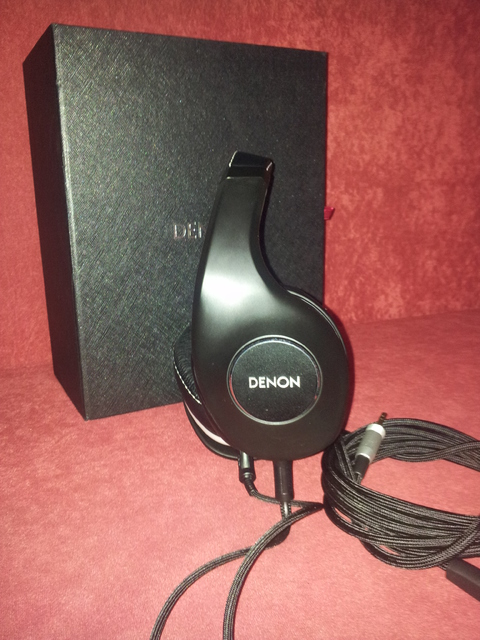 Denon AH-D600